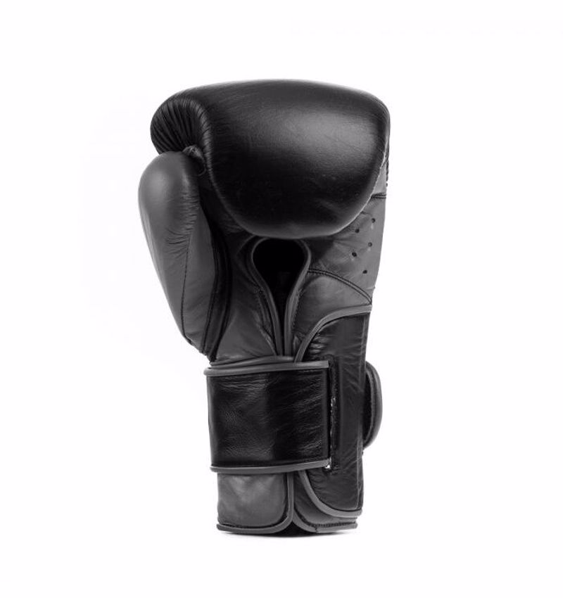 EVERLAST GNTIA PuGAXIAS dermatina ELITE powerlock 2- black